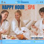 Happy hour in Spa